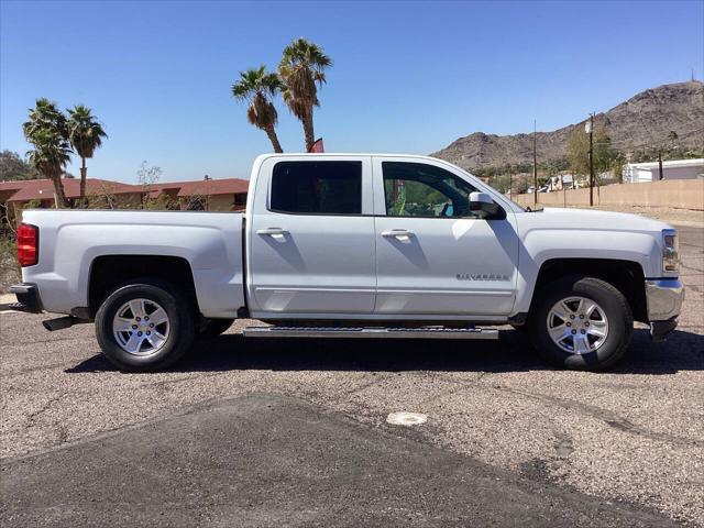 used 2016 Chevrolet Silverado 1500 car, priced at $21,900