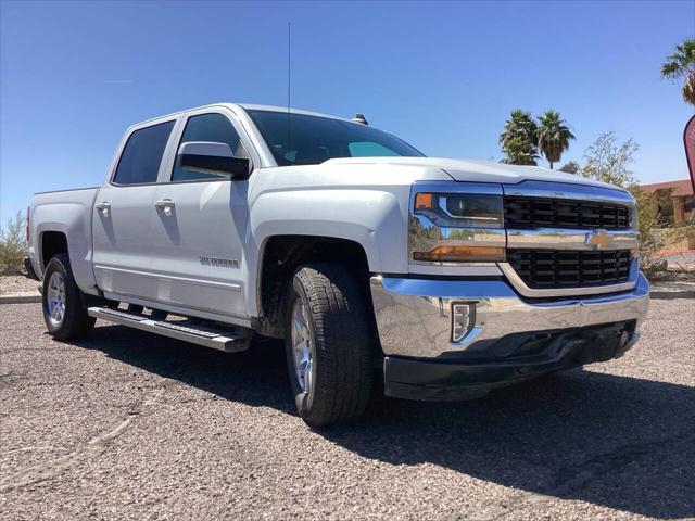 used 2016 Chevrolet Silverado 1500 car, priced at $21,900