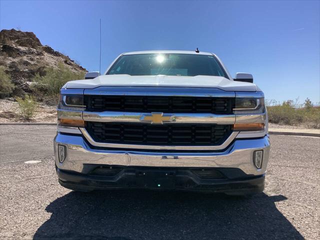 used 2016 Chevrolet Silverado 1500 car, priced at $21,900