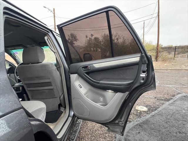 used 2003 Toyota 4Runner car, priced at $9,500