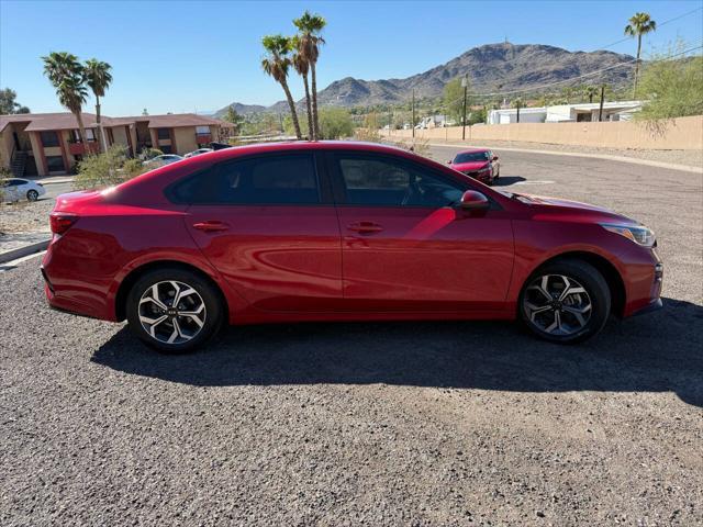 used 2019 Kia Forte car, priced at $10,900