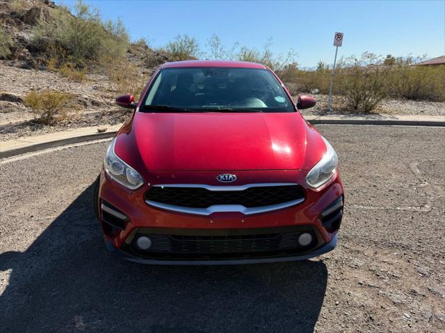 used 2019 Kia Forte car, priced at $10,900