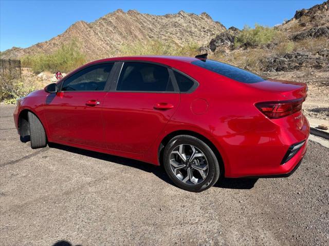 used 2019 Kia Forte car, priced at $10,900