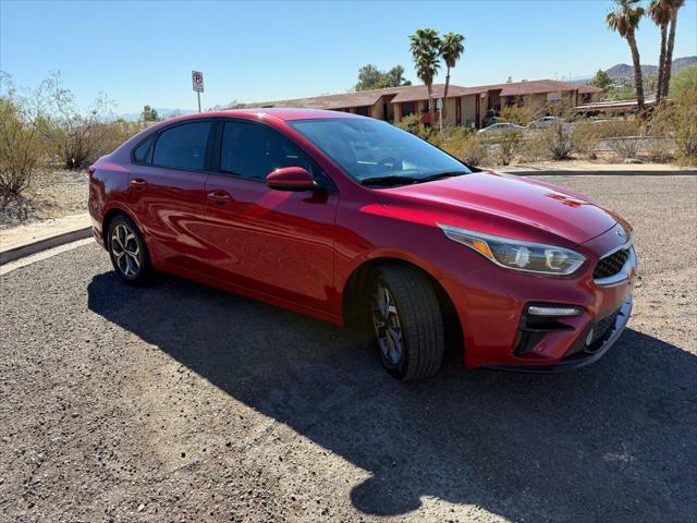 used 2019 Kia Forte car, priced at $10,900