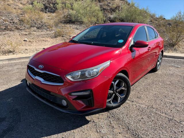 used 2019 Kia Forte car, priced at $10,900