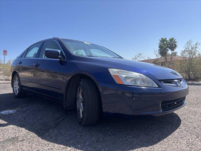 used 2004 Honda Accord car, priced at $4,500