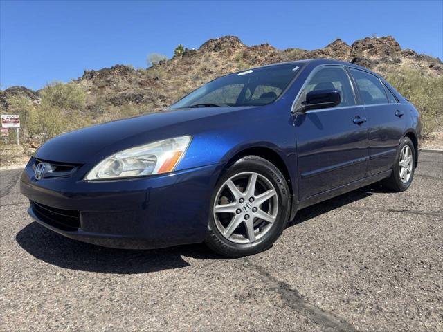 used 2004 Honda Accord car, priced at $4,500