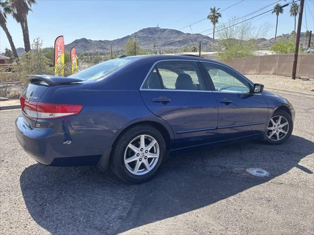 used 2004 Honda Accord car, priced at $4,500