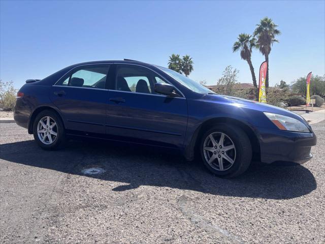 used 2004 Honda Accord car, priced at $4,500
