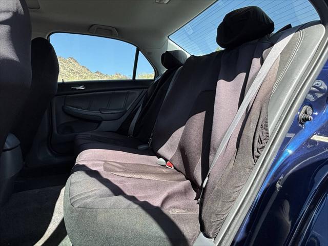 used 2004 Honda Accord car, priced at $4,500