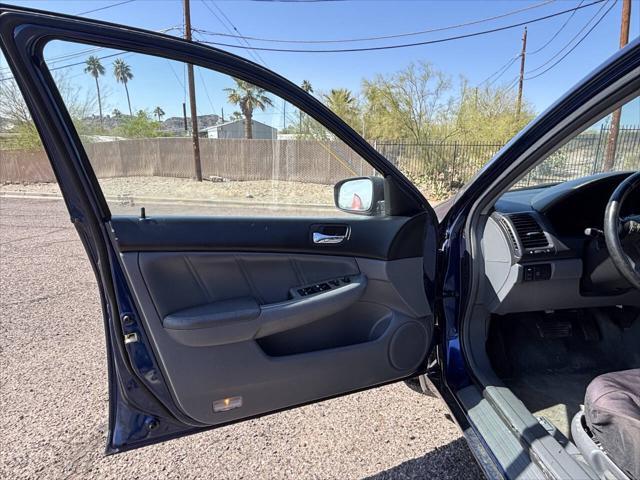 used 2004 Honda Accord car, priced at $4,500