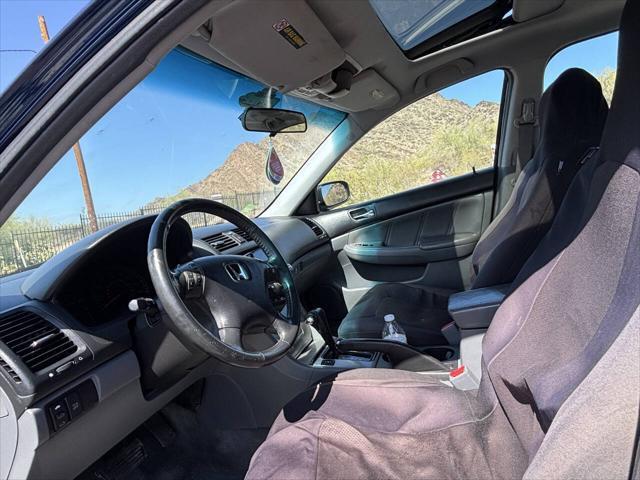 used 2004 Honda Accord car, priced at $4,500