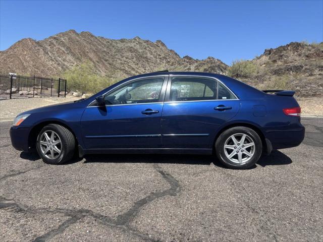 used 2004 Honda Accord car, priced at $4,500