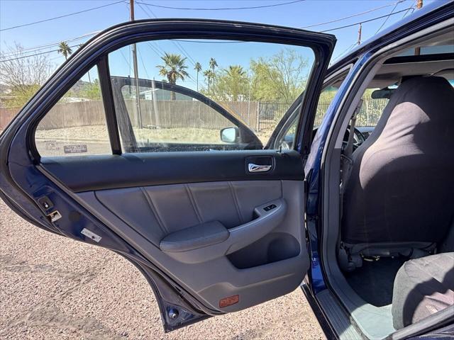 used 2004 Honda Accord car, priced at $4,500