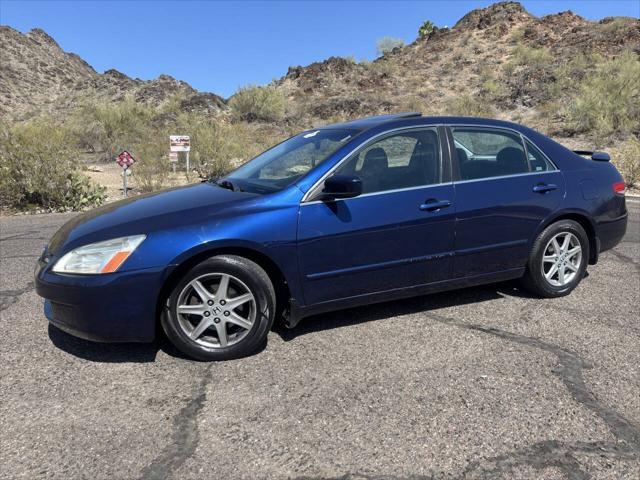 used 2004 Honda Accord car, priced at $4,500