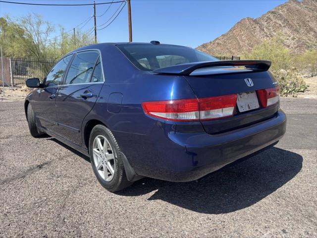 used 2004 Honda Accord car, priced at $4,500