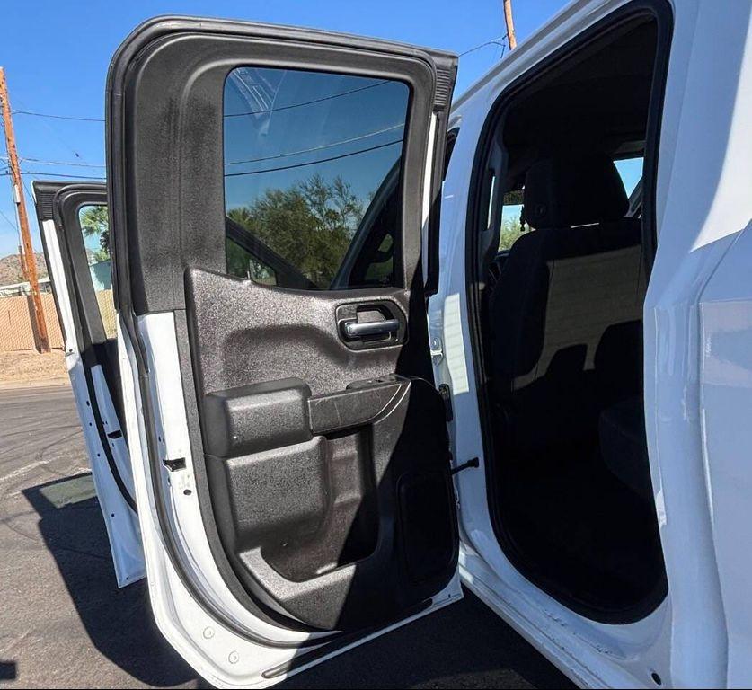 used 2019 Chevrolet Silverado 1500 car, priced at $18,900