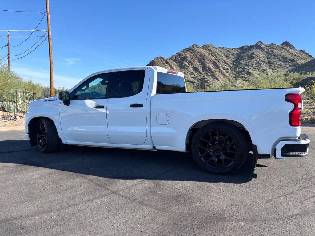used 2019 Chevrolet Silverado 1500 car, priced at $18,900