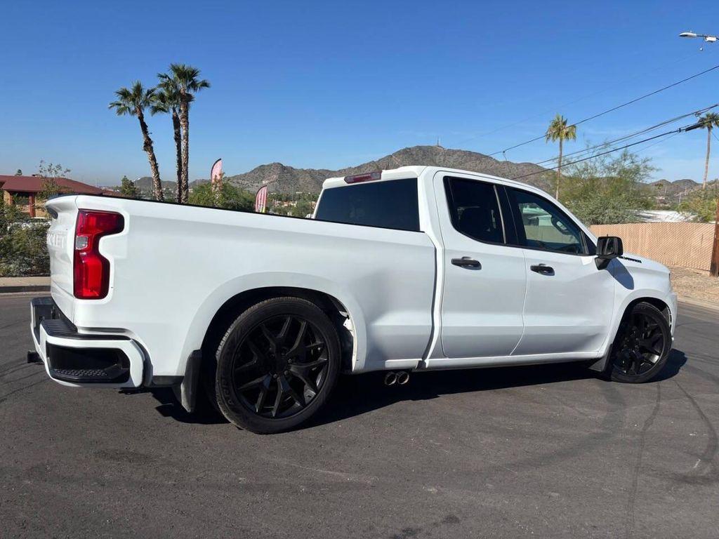 used 2019 Chevrolet Silverado 1500 car, priced at $18,900