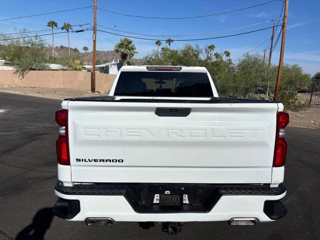 used 2019 Chevrolet Silverado 1500 car, priced at $18,900