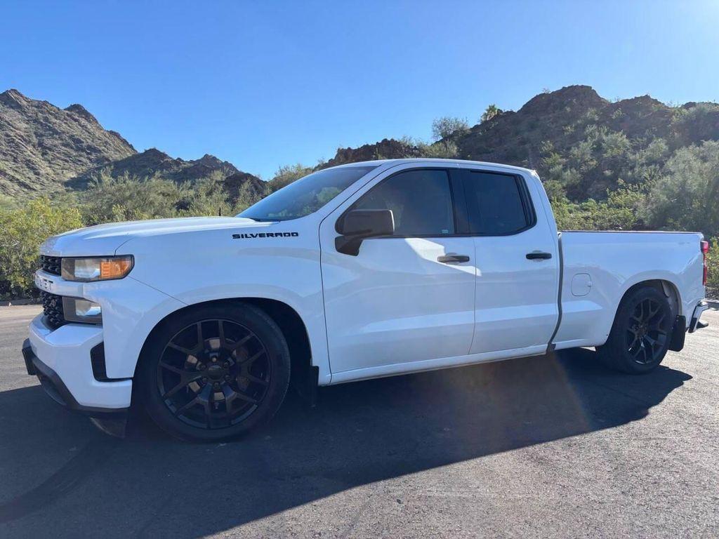 used 2019 Chevrolet Silverado 1500 car, priced at $18,900