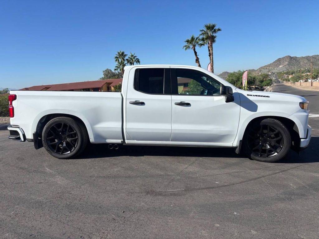 used 2019 Chevrolet Silverado 1500 car, priced at $18,900