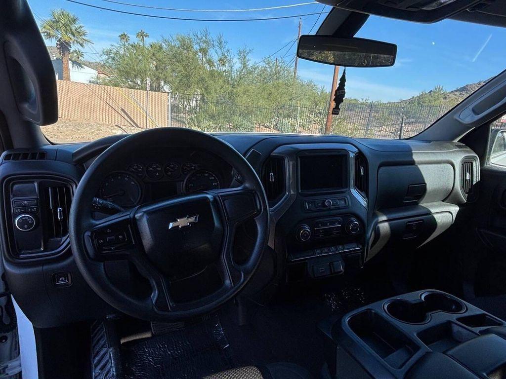 used 2019 Chevrolet Silverado 1500 car, priced at $18,900
