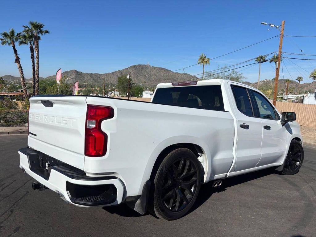 used 2019 Chevrolet Silverado 1500 car, priced at $18,900