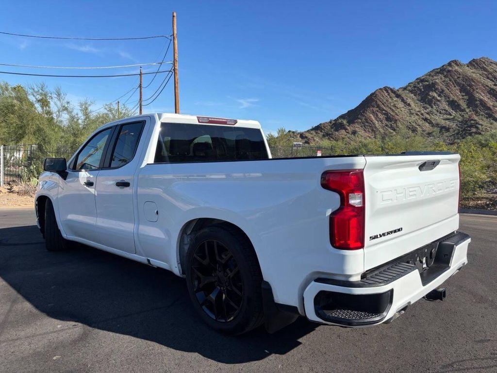 used 2019 Chevrolet Silverado 1500 car, priced at $18,900