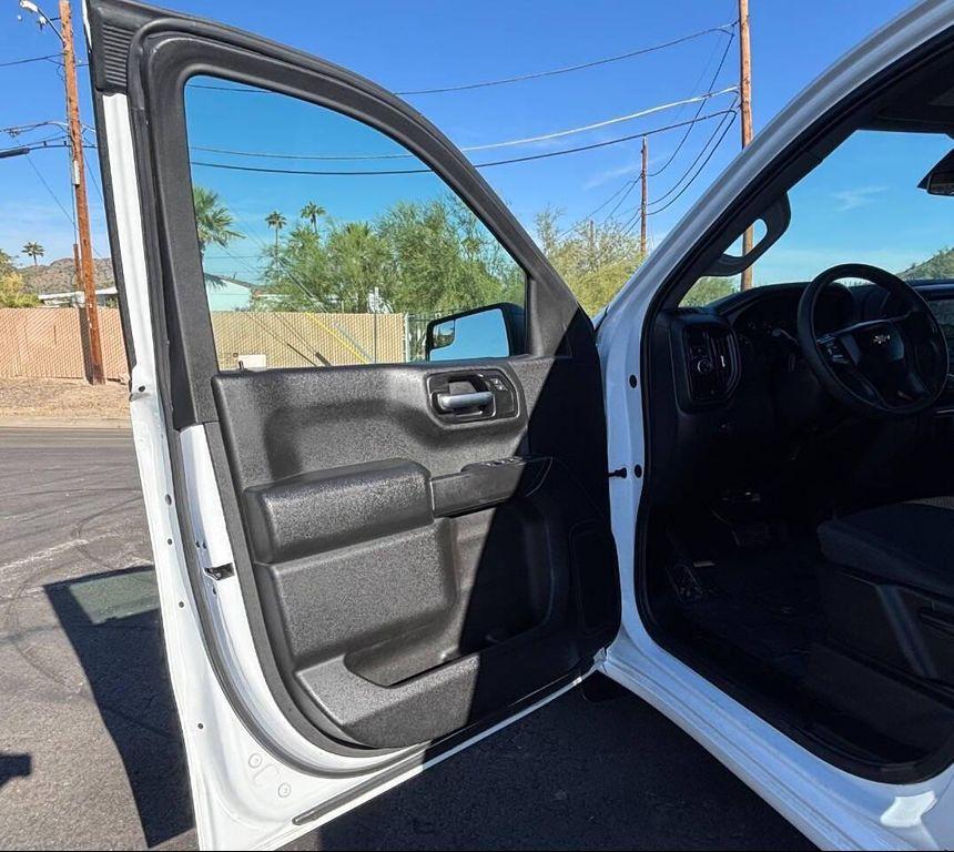 used 2019 Chevrolet Silverado 1500 car, priced at $18,900