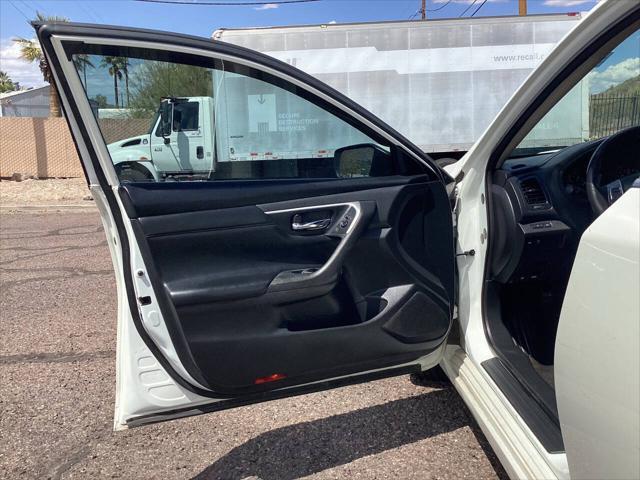 used 2016 Nissan Altima car, priced at $7,900