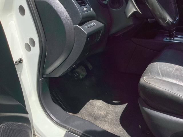 used 2016 Nissan Altima car, priced at $7,900