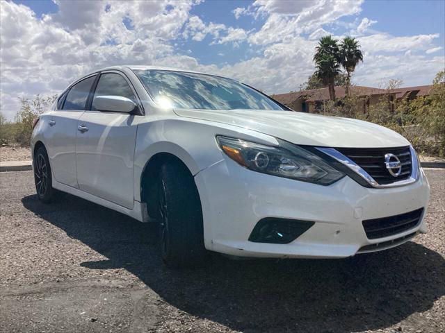used 2016 Nissan Altima car, priced at $7,900
