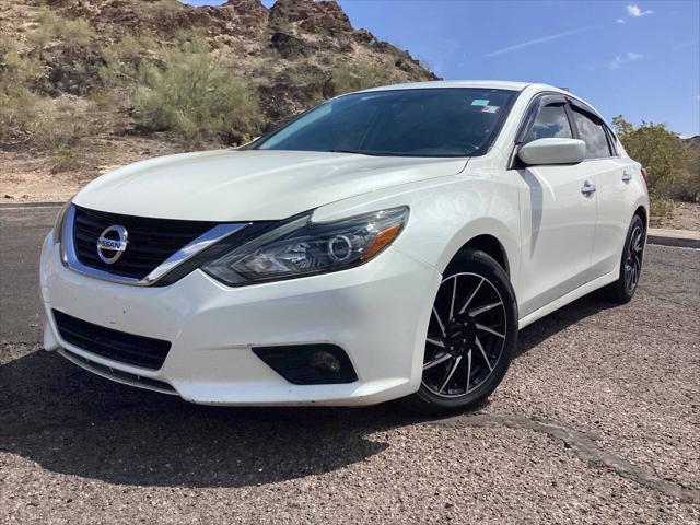 used 2016 Nissan Altima car, priced at $7,900
