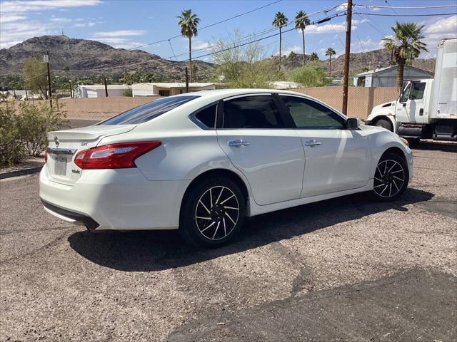 used 2016 Nissan Altima car, priced at $7,900