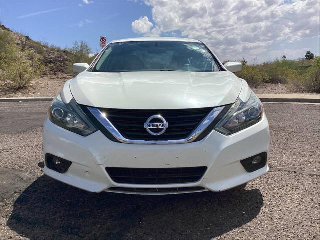 used 2016 Nissan Altima car, priced at $7,900
