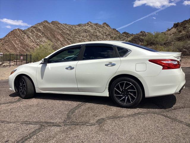 used 2016 Nissan Altima car, priced at $7,900