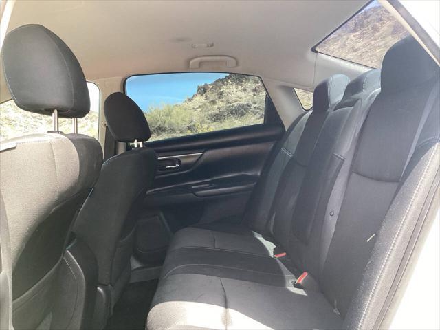 used 2016 Nissan Altima car, priced at $7,900