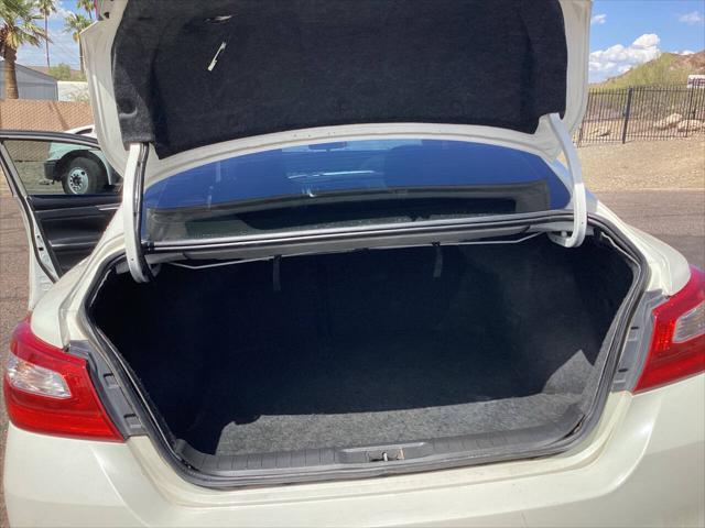 used 2016 Nissan Altima car, priced at $7,900