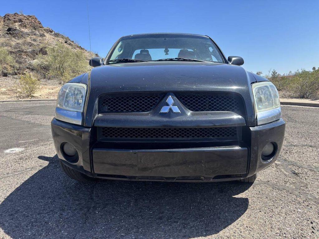 used 2007 Mitsubishi Raider car, priced at $6,500