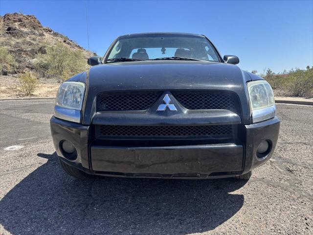 used 2007 Mitsubishi Raider car, priced at $7,900