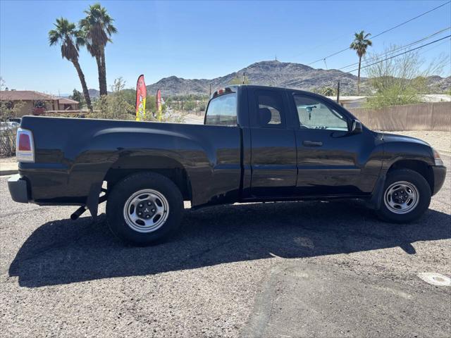 used 2007 Mitsubishi Raider car, priced at $7,900