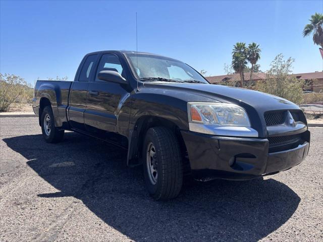 used 2007 Mitsubishi Raider car, priced at $7,900