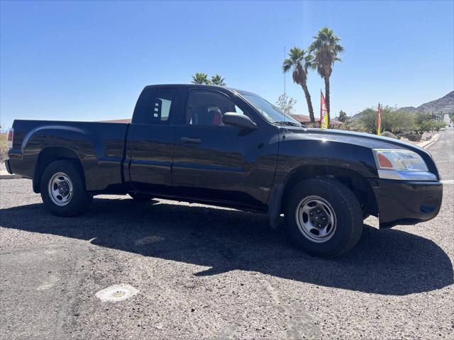 used 2007 Mitsubishi Raider car, priced at $7,900