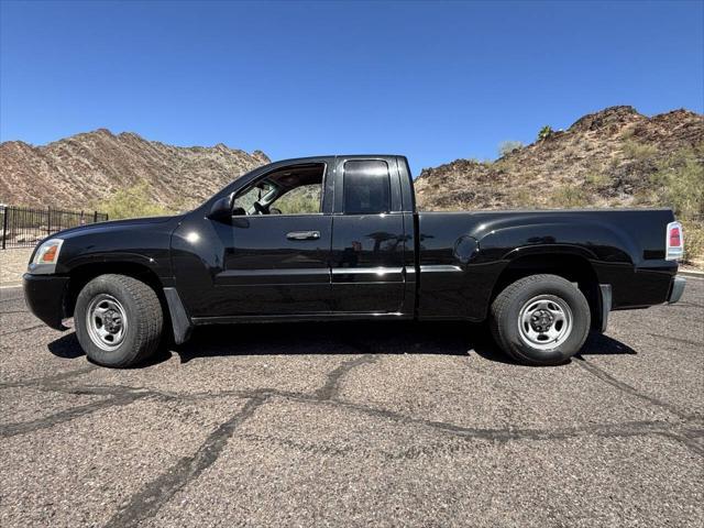 used 2007 Mitsubishi Raider car, priced at $7,900
