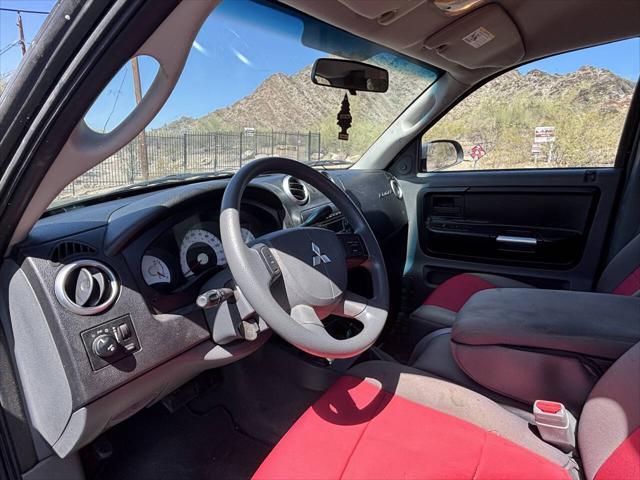 used 2007 Mitsubishi Raider car, priced at $7,900