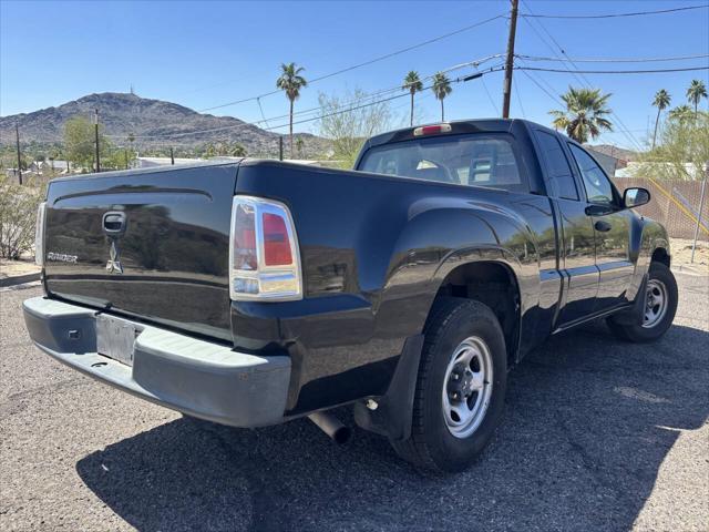 used 2007 Mitsubishi Raider car, priced at $7,900