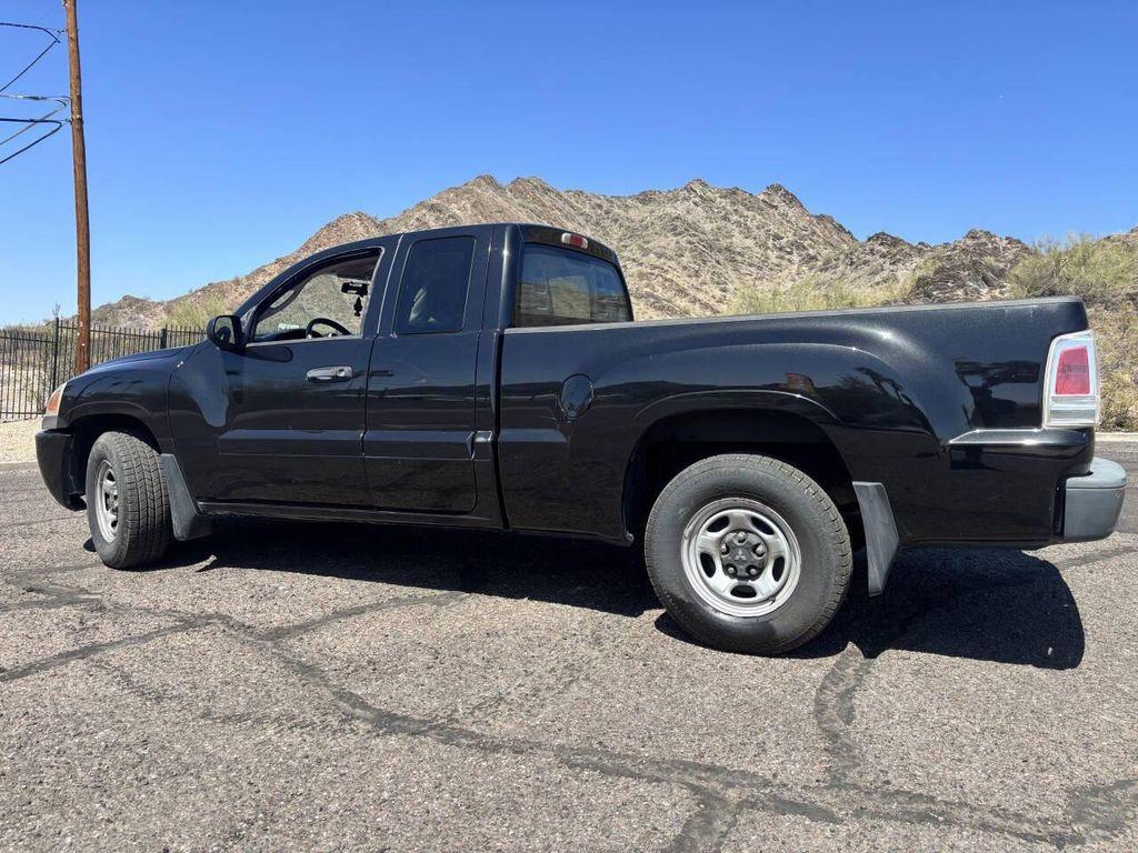 used 2007 Mitsubishi Raider car, priced at $6,500