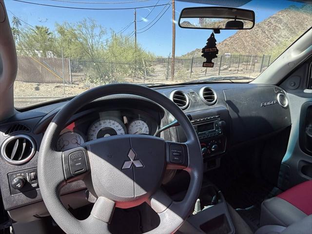 used 2007 Mitsubishi Raider car, priced at $7,900
