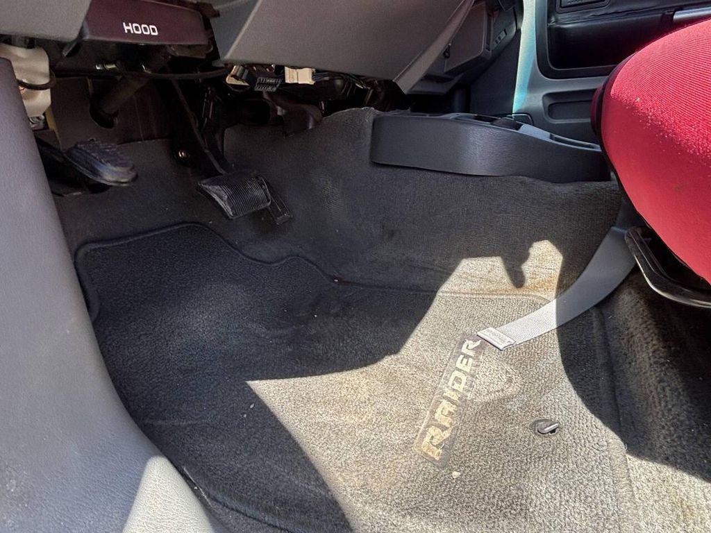 used 2007 Mitsubishi Raider car, priced at $6,500